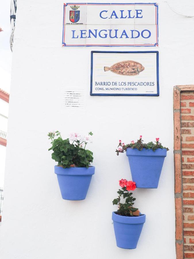 Conilplus Apartamento Lenguado Conil De La Frontera Exterior photo